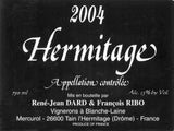 Dard & Ribo 2023 Hermitage Rouge