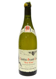 Dauvissat, Rene & Vincent 2012 Chablis Les Clos Grand Cru