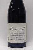 de Montille 2020 Pommard 1er Cru Les Pezerolles