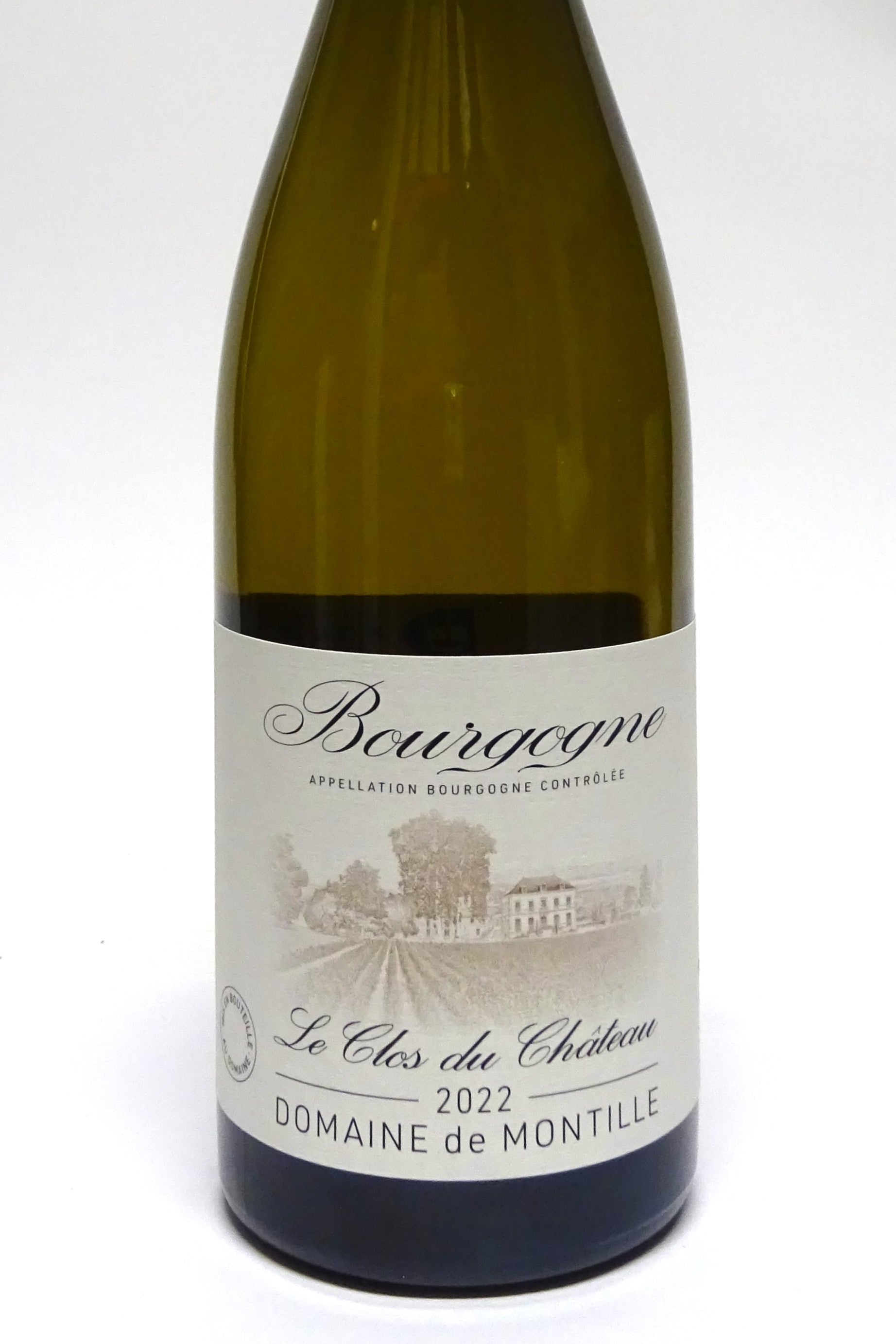 de Montille 2022 Bourgogne Blanc 'Le Clos du Chateau' – Chambers