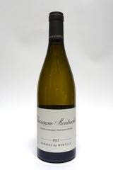 de Montille 2022 Chassagne-Montrachet – Chambers Street Wines