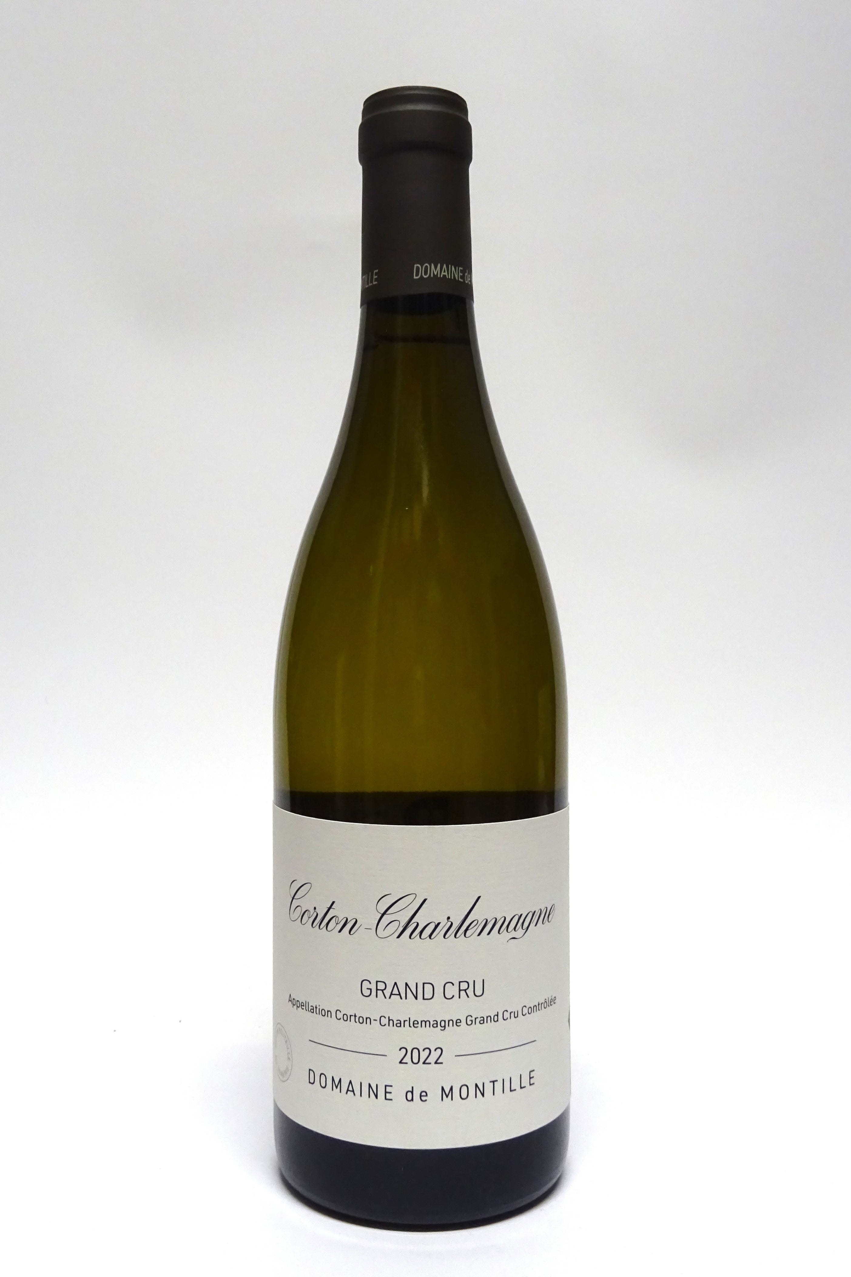 de Montille 2022 Corton Charlemagne Grand Cru – Chambers Street Wines