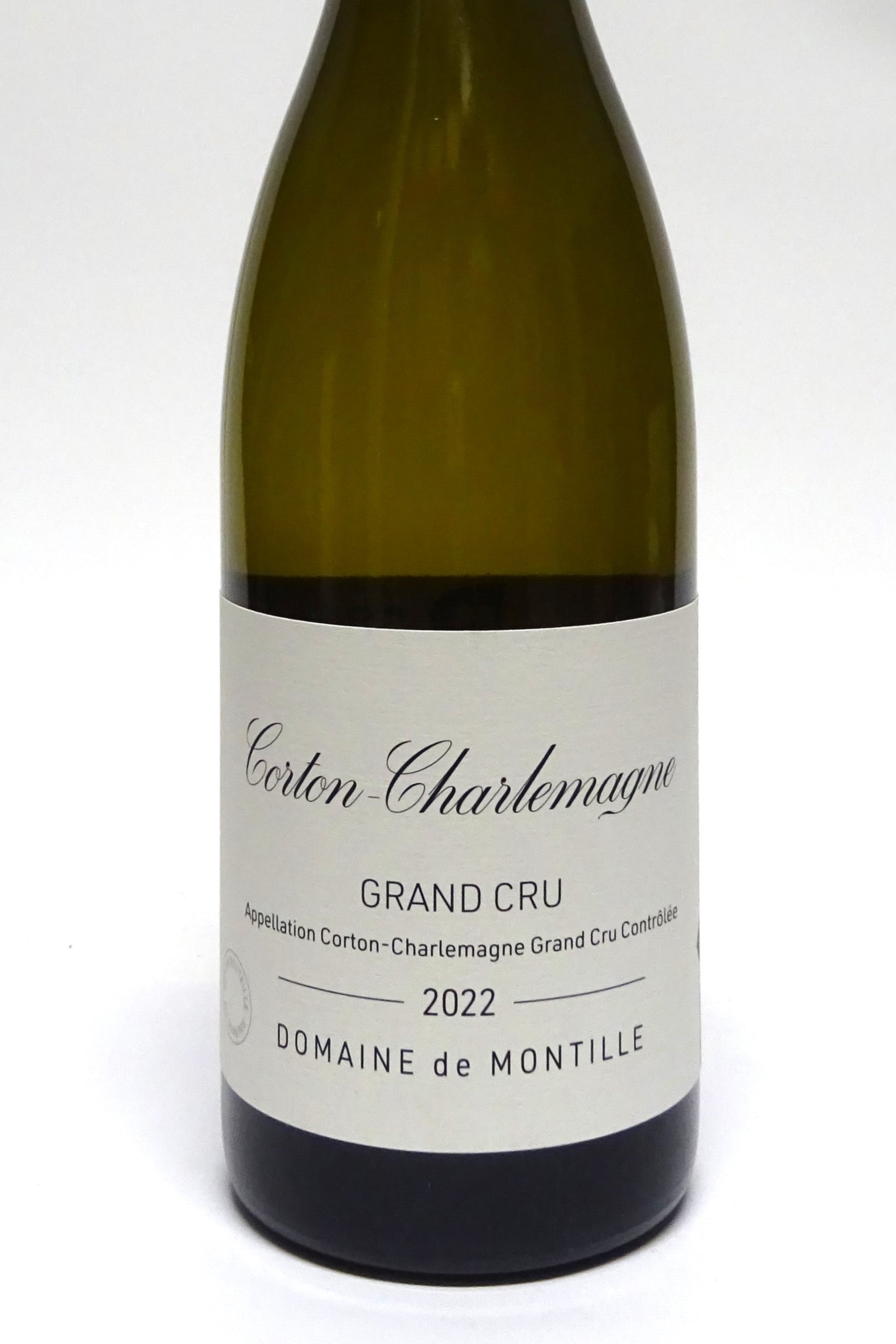 de Montille 2022 Corton Charlemagne Grand Cru – Chambers Street Wines