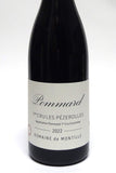de Montille 2022 Pommard 1er Cru Les Pezerolles