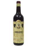 De Forville 1967 Barbaresco