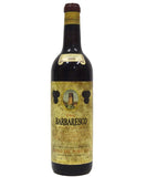 De Forville 1968 Barbaresco