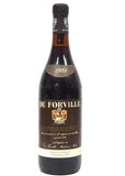 De Forville 1981 Barbaresco Rabaja