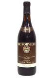 De Forville 1985 Barbaresco Rabaja