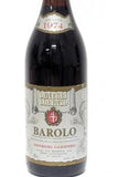 Denegri, Lorenzo 1974 Barolo