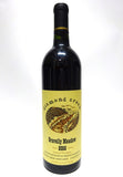 Diamond Creek 2005 Napa Cabernet Sauvignon Gravelly Meadow