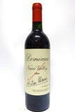 Dominus 1991 Napa Valley Red