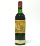 Ducru Beaucaillou 1970 Saint Julien (upper)