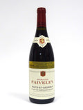 Faiveley 2009 Nuits Saint Georges Les Porets Saint Geroges