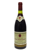 Faiveley 1983 Corton Grand Cru Clos des Cortons Faiveley