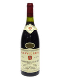 Faiveley 1995 Chambertin Clos de Beze Grand Cru