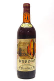 Fenocchio, Giacomo 1975 Barolo