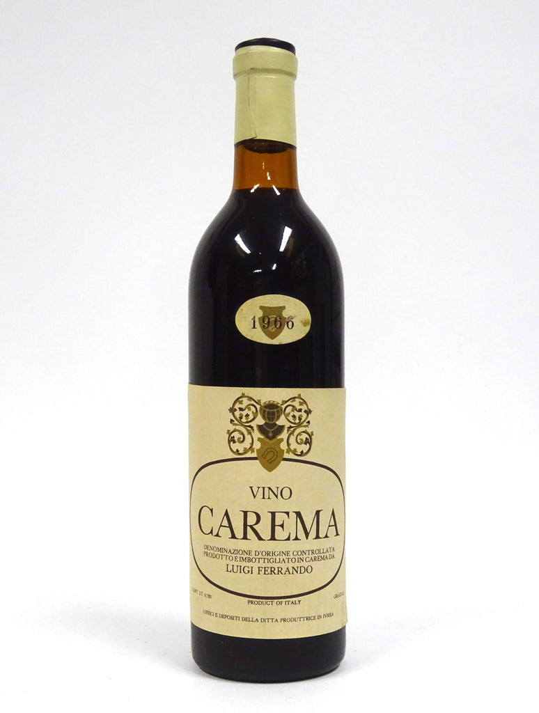 Ferrando 1966 Carema Etichetta Bianca – Chambers Street Wines