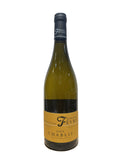Fevre, Nathalie et Gilles 2024 Chablis