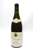 Foreau 1989 Vouvray Moelleux