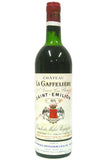La Gaffeliere 1975 St. Emilion