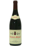 Barthod, Ghislaine 2017 Chambolle Musigny
