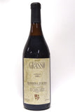 Grasso, Elio 1985 Barbera d'Alba Vigna Martina