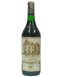 Haut Brion 1979 Pessac Leognan