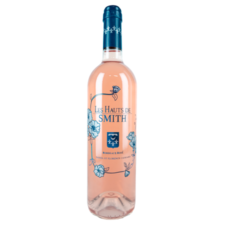 Smith Haut-Lafitte 2024 Hauts de Smith Rosé – Chambers Street Wines