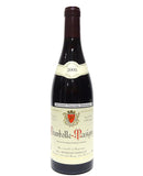 Hudelot-Noellat 2008 Chambolle Musigny