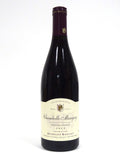 Hudelot-Baillet 2012 Chambolle Musigny Vieilles Vignes