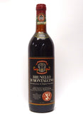 Il Poggione 1976 Brunello di Montalcino