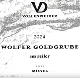 Vollenweider 2024 Riesling Goldgrube Im Reiler Trocken
