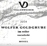 Vollenweider 2024 Riesling Goldgrube Im Reiler Wurzelecht Trocken