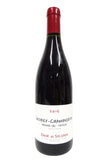 Jane et Sylvain 2015 Gevrey Chambertin 1er Cru Fonteny