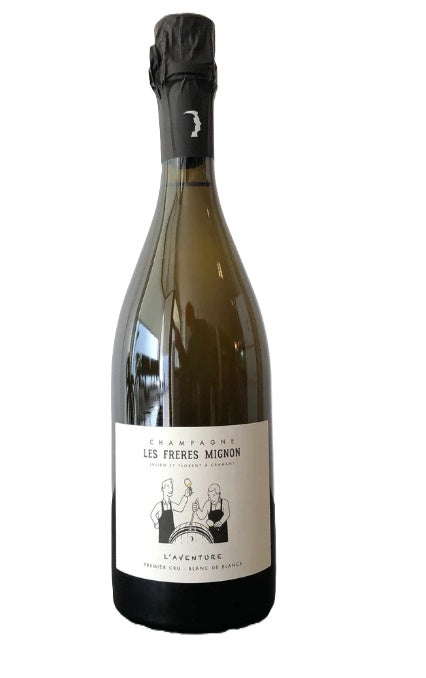 Introducing Champagne Les Freres Mignon – Chambers Street Wines