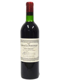 La Dominique 1961 St. Emilion