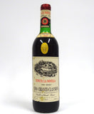 La Novella 1969 Chianti Classico