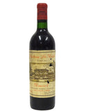 La Pointe 1961 Pomerol