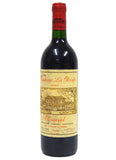 La Pointe 1990 Pomerol