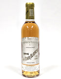 La Tour Blanche 2001 Sauternes 375ml