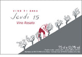 Vino di Anna 2024 Jeudi 15 Rosato (Arrives 7/21)