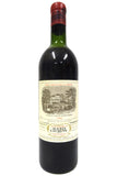 Lafite Rothschild 1961 Pauillac - Top Shoulder