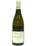 Lamy, Hubert 2014 St. Aubin 1er Cru Clos de la Chateniere Blanc Vieilles Vignes