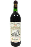 Laroque 1975 St. Emilion