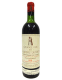 Latour 1959 Pauillac - Top Shoulder