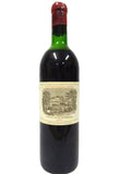 Lafite Rothschild 1970 Pauillac - Upper Shoulder