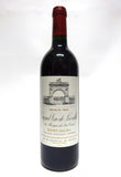 Leoville Las Cases 1993 Saint Julien