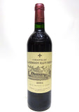 La Mission Haut Brion 2004 Pessac Leognan