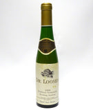 Dr. Loosen 1993 Mosel Wehlener Sonnenuhr Riesling Auslese Goldkap 375ml