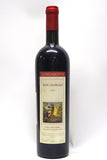 Lungarotti 1987 Montefalco Rosso San Giorgio